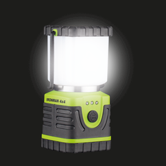 Ironman LED Lantern 320L