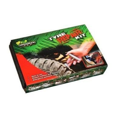 Ironman 4x4 Tyre Repair Kit