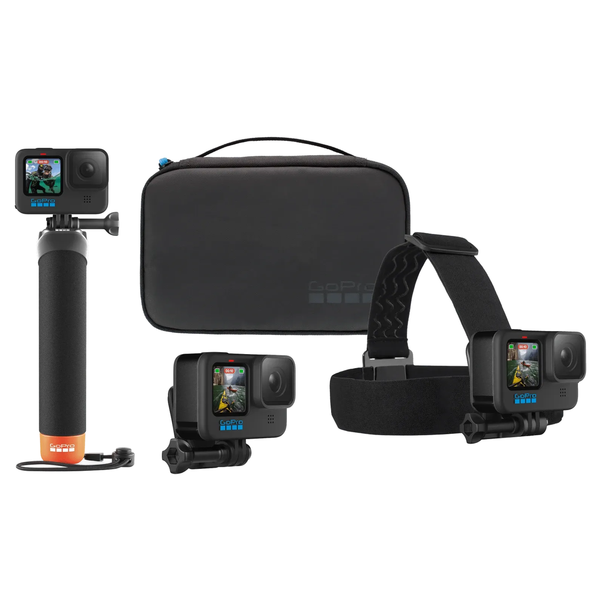 GoPro Adventure Kit