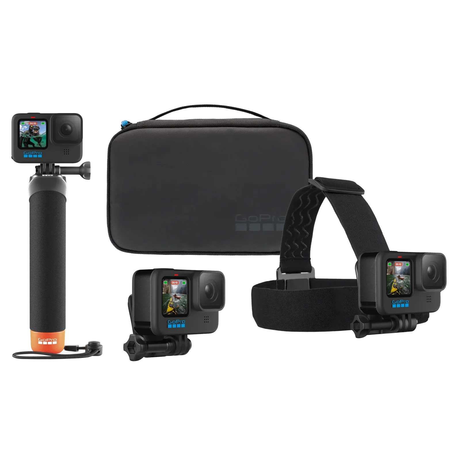 GoPro Adventure Kit