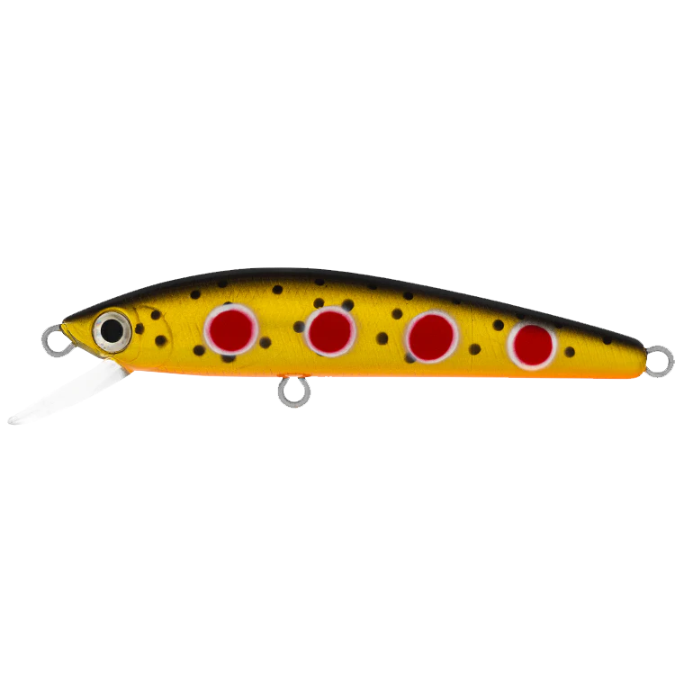 Daiwa Presso Minnow 60F Lure