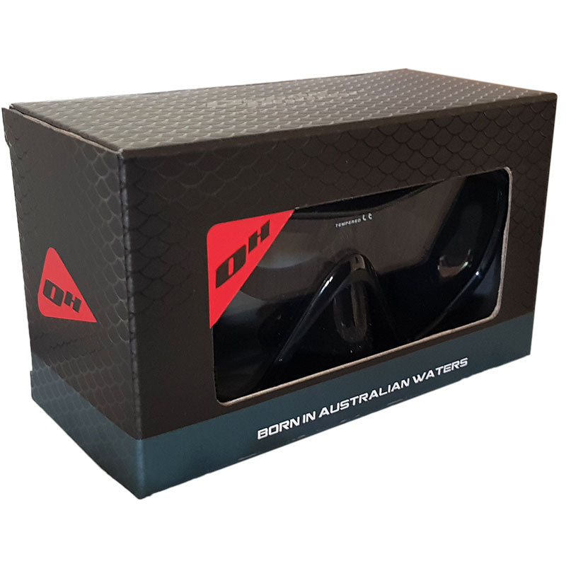 Ocean Hunter Shikari Mask