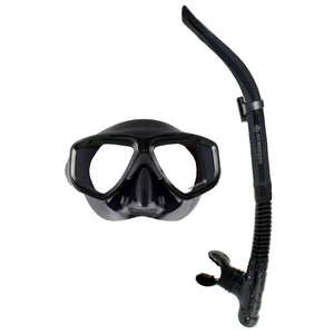 OceanPro Eclipse Mask Snorkel Set