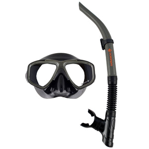 OceanPro Eclipse Mask Snorkel Set