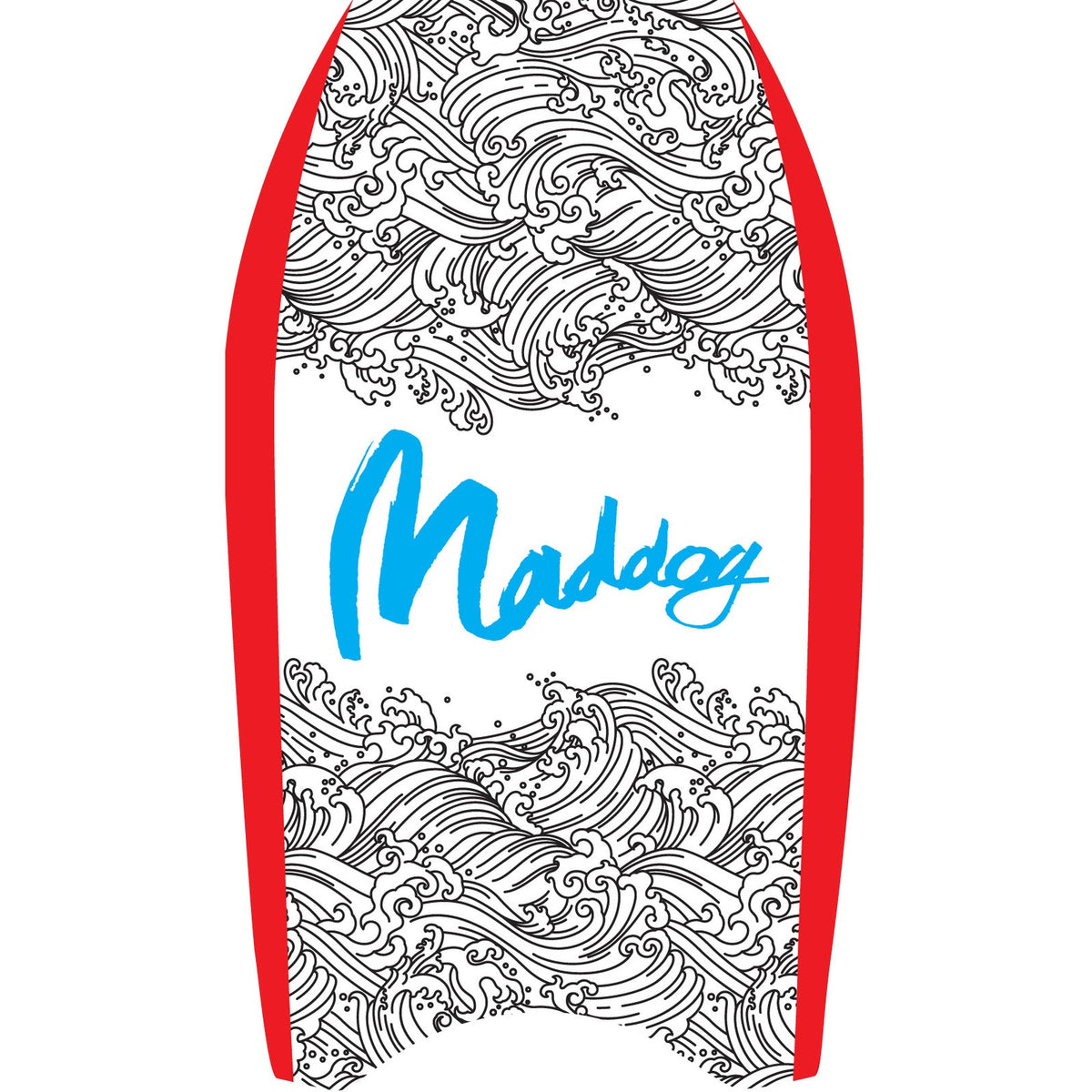 Maddog Speed Bodyboard