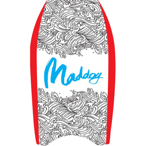Maddog Speed Bodyboard