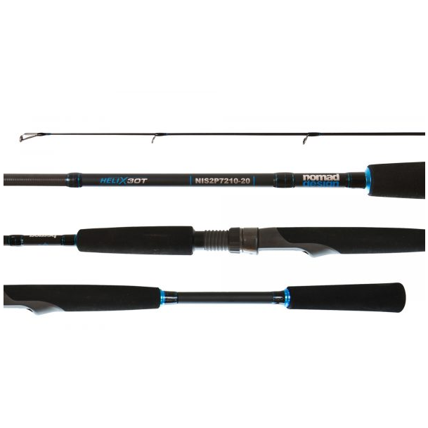 Nomad Design Inshore Spin Rods