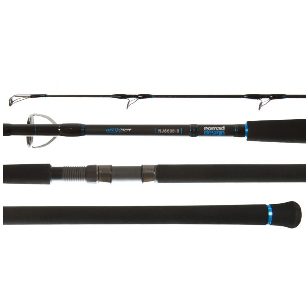 Nomad Design Jigging Rods