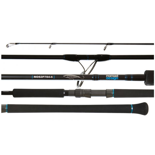 Nomad Design Offshore Spin Rods