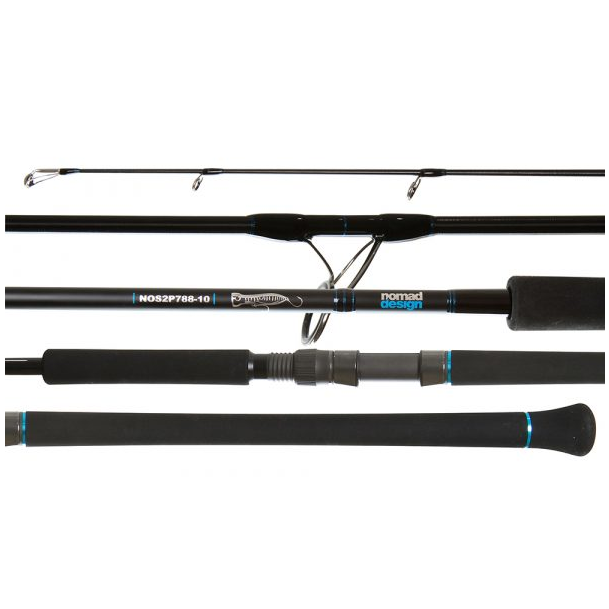 Nomad Design Offshore Spin Rods