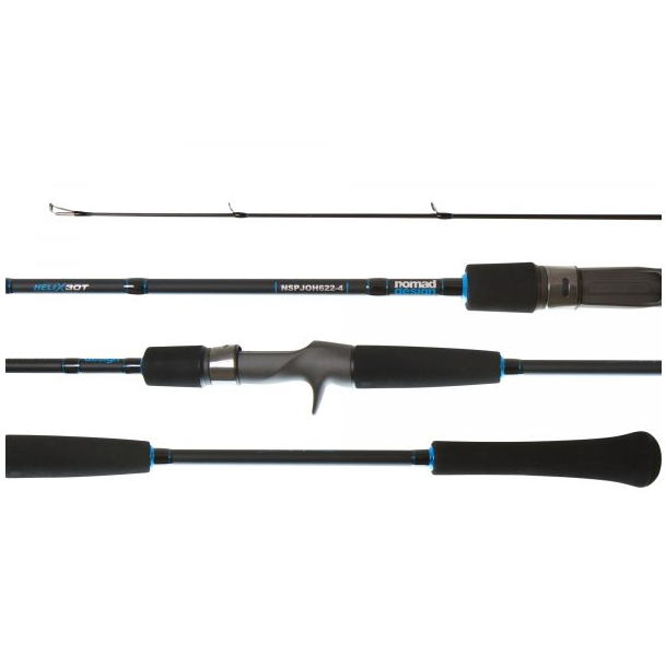 Nomad Design Slow Pitch Jigging Rods