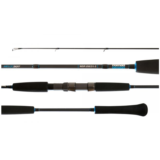 Nomad Design Slow Pitch Jigging Rods
