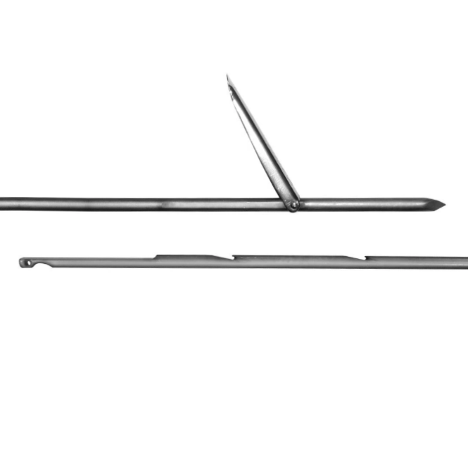 Rob Allen Notched Shaft