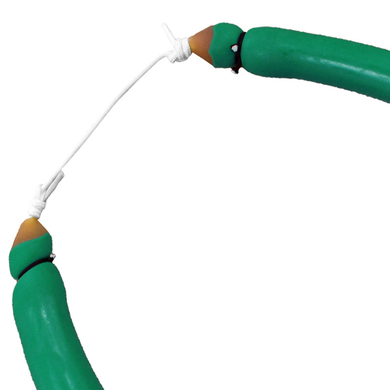 Ocean Hunter Pre-Made 16mm Green Gun Rubber