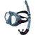 Ocean Hunter Chameleon GP Mask/Snorkel Set