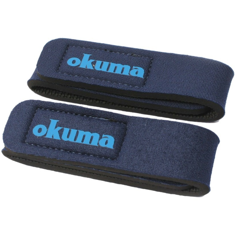 Okuma Rod Wraps 2pk
