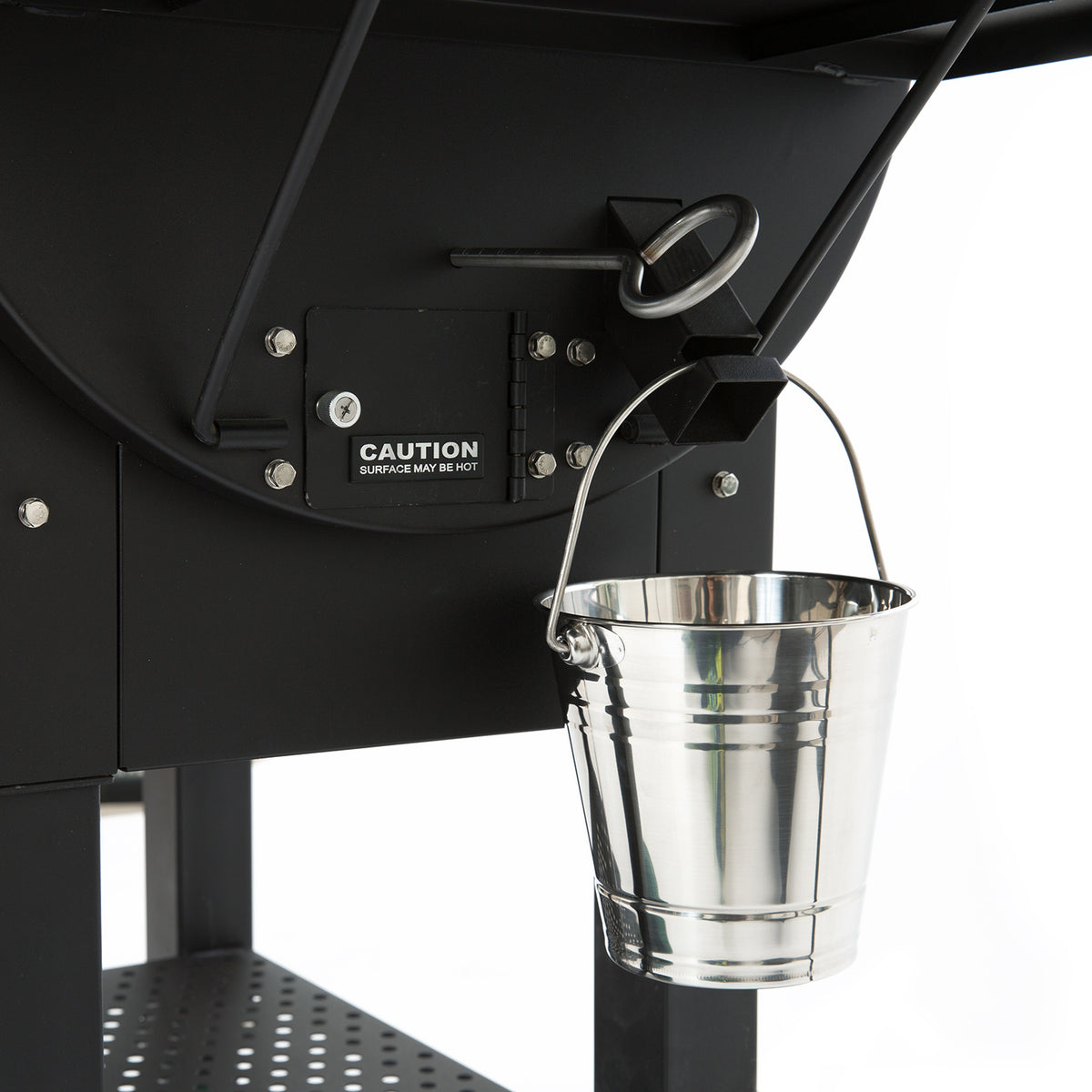 GMG Peak Prime Plus WiFi - Stainless