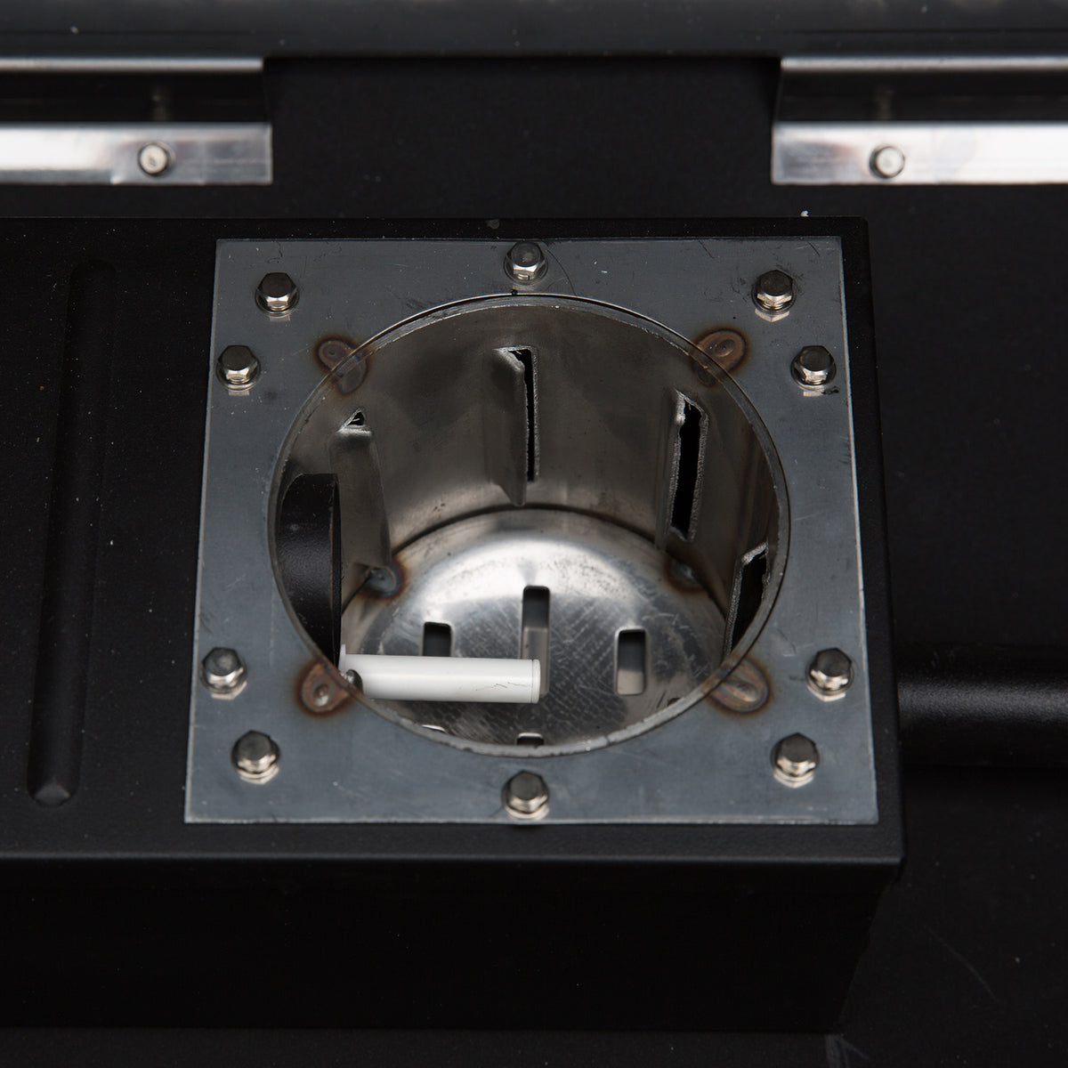 GMG Peak Prime Plus WiFi - Stainless