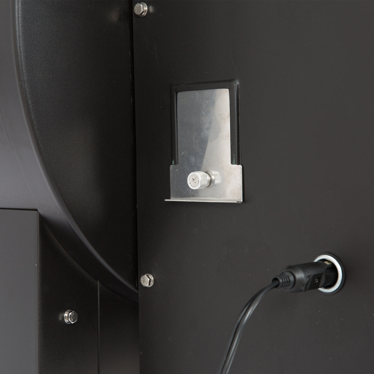 GMG Peak Prime Plus WiFi - Stainless