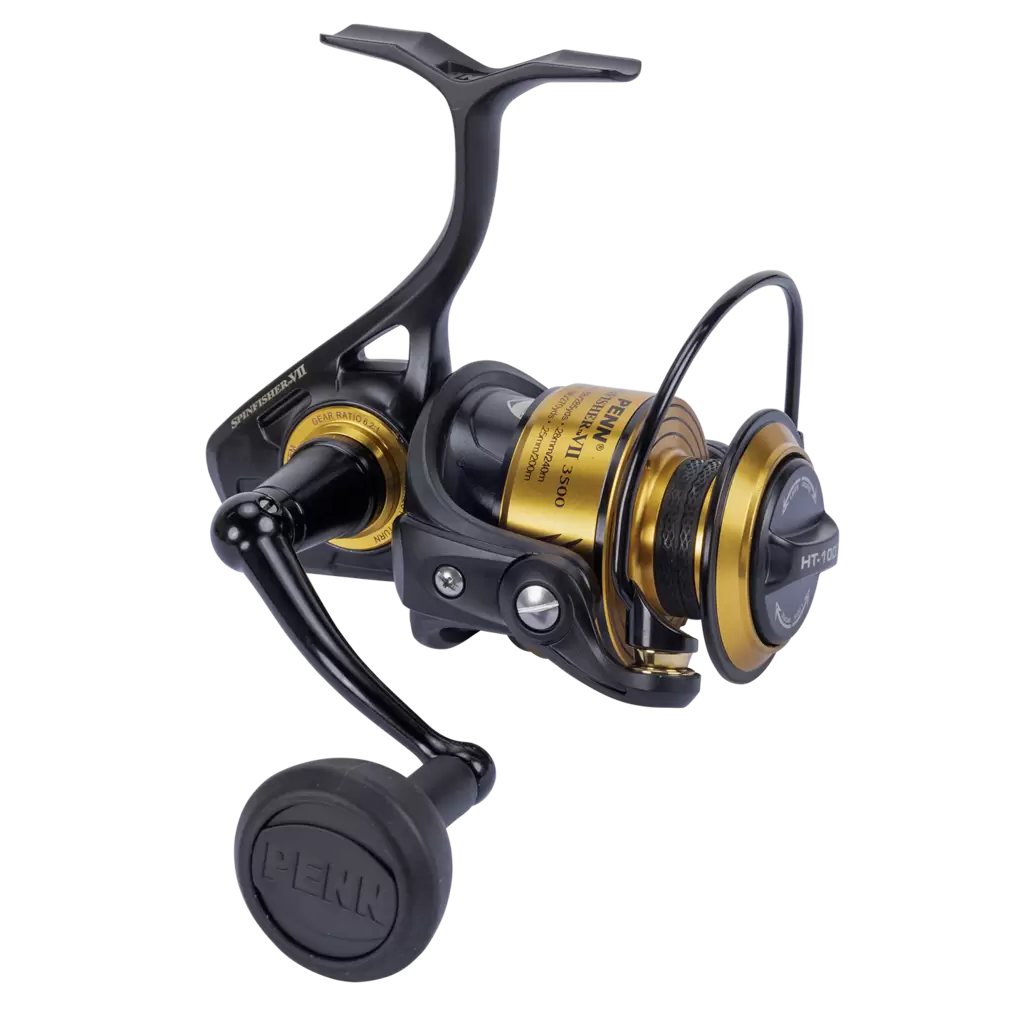 Penn Spinfisher VII Spin Reel - Outdoor Adventure South West Rocks