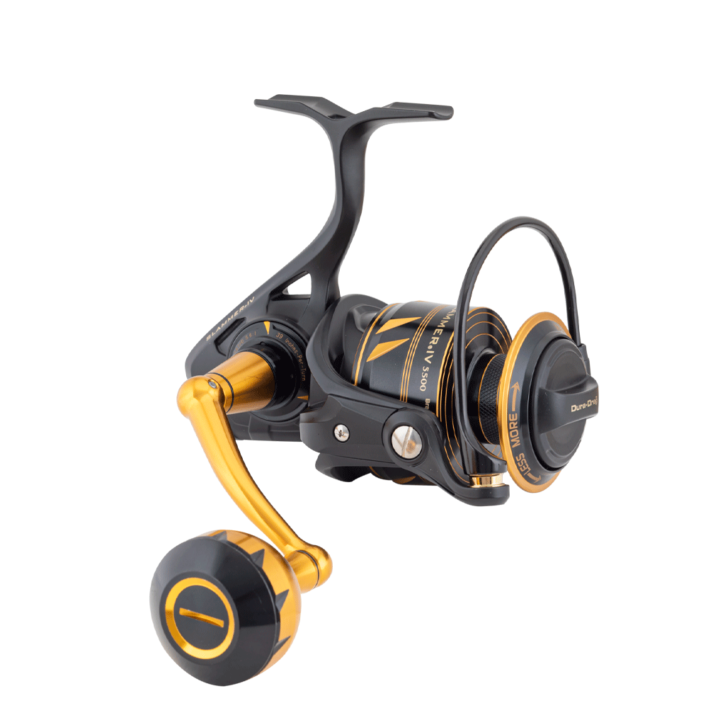 Penn Slammer IV Spin Reel