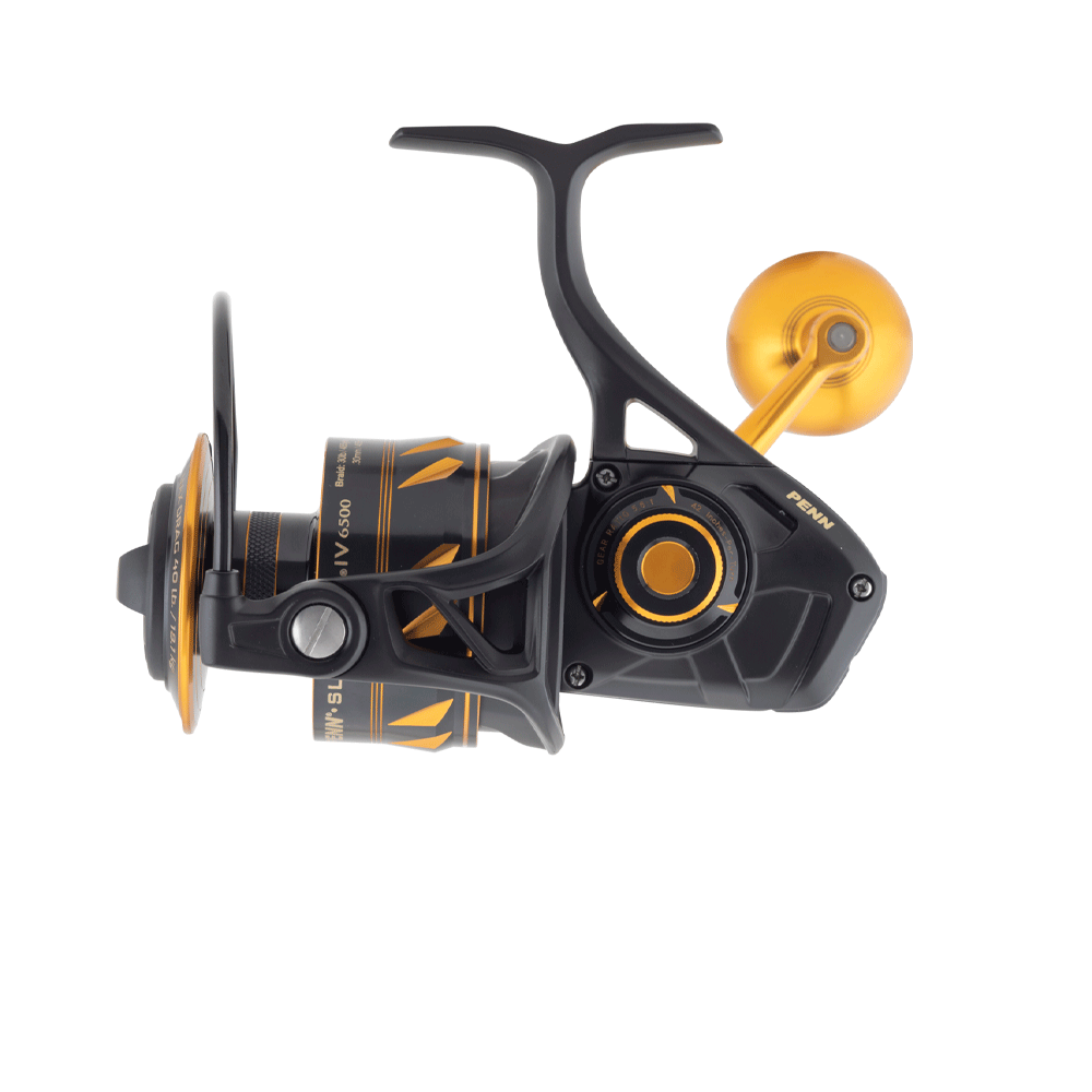 Penn Slammer IV Spin Reel