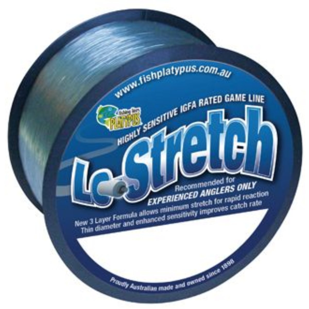 Platypus Lo-Stretch Mono 500m