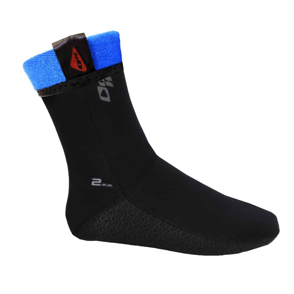 Ocean Hunter Plush Sock 2mm