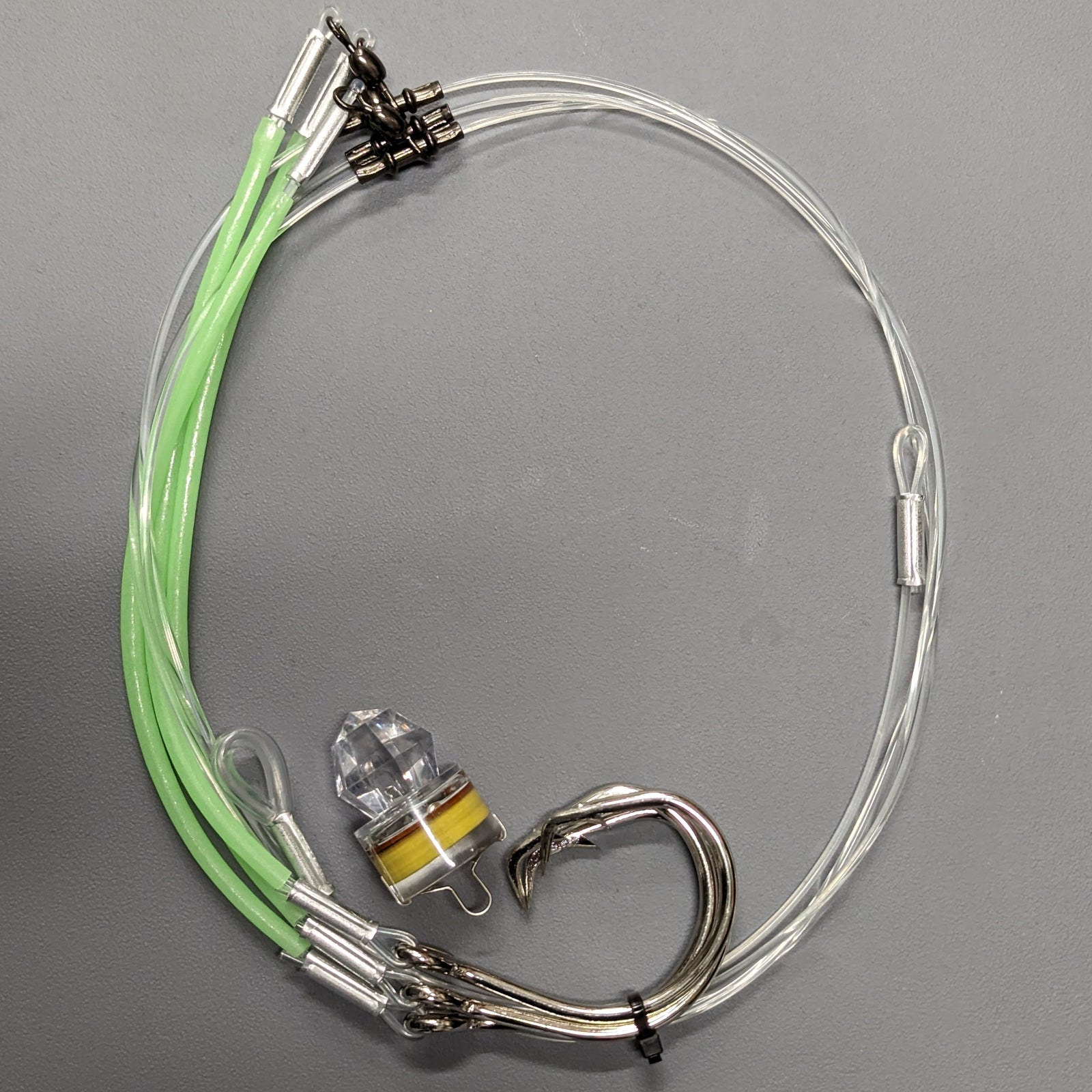 Bay Explorer Monster Bass Custom Rig