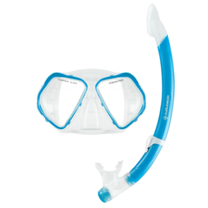 Oceanpro Quest Mask/Snorkel Set
