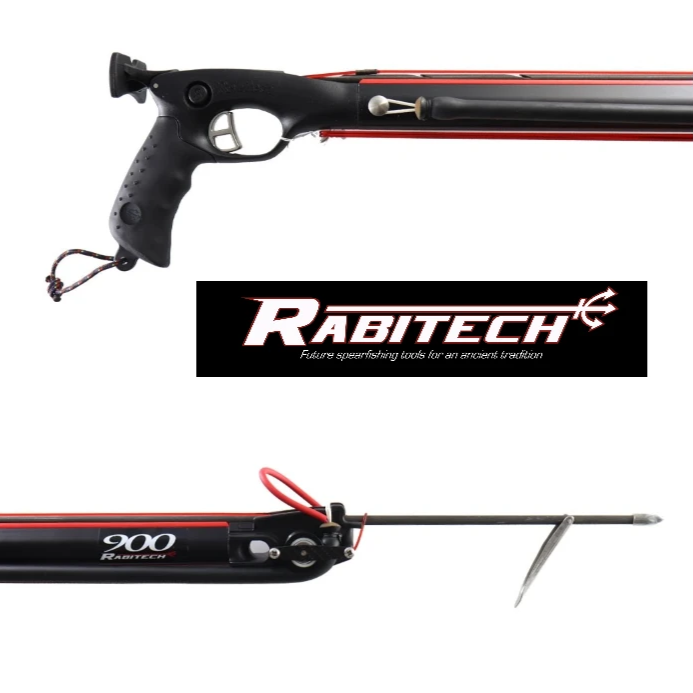Rabitech Stealth X Roller Gun