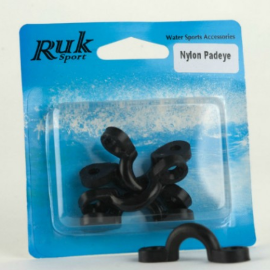Kayak Nylon Padeye 4pk