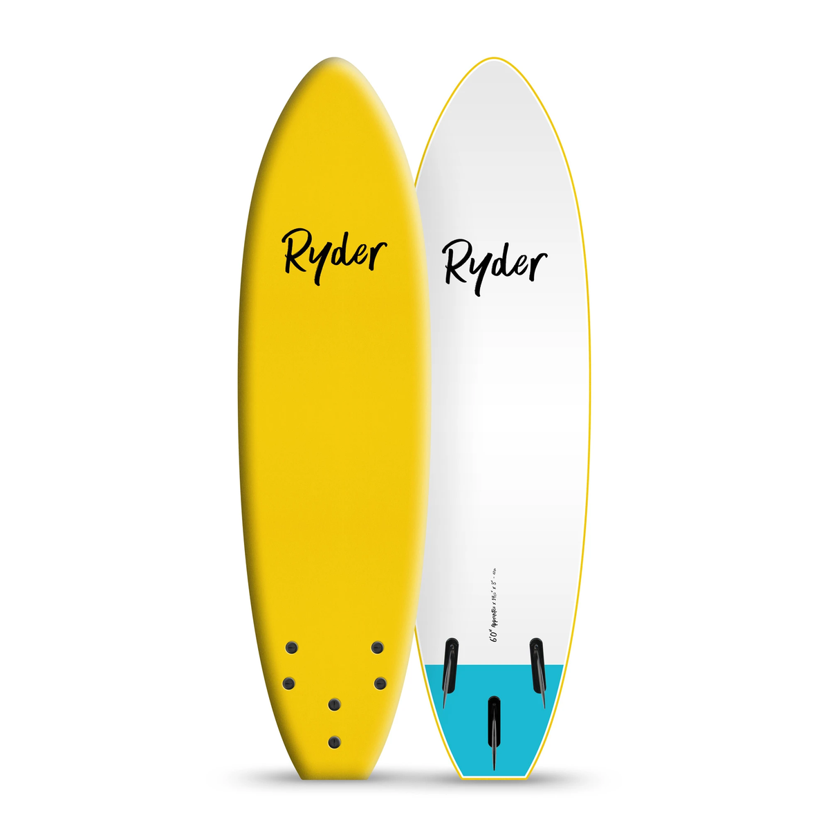 Ryder Apprentice Series Board