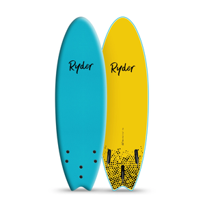 Ryder Fish Series Board