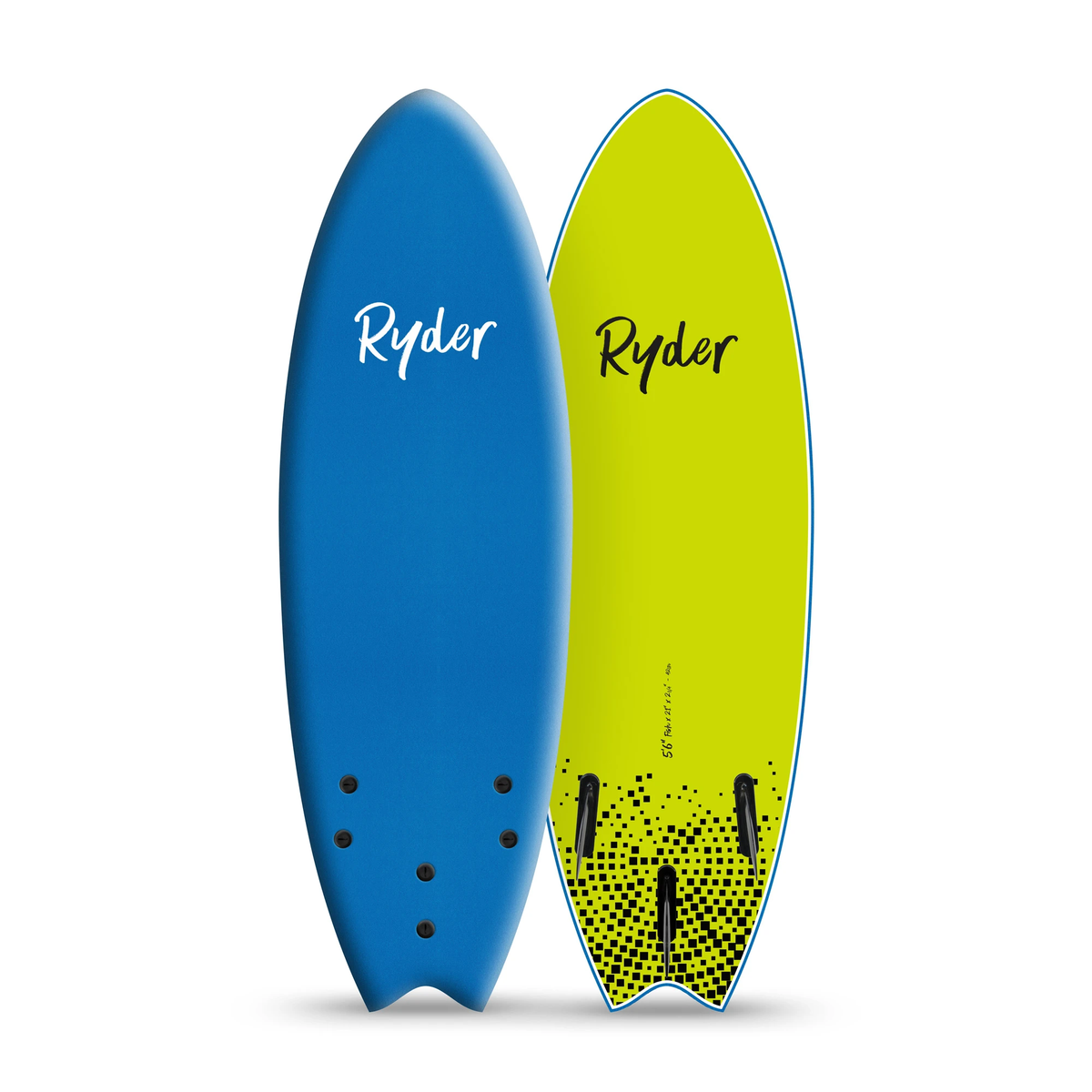 Ryder Fish Series Board