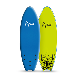 Ryder Fish Series Board