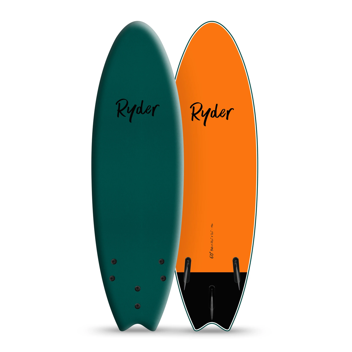 Ryder Fish Series Board
