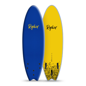 Ryder Fish Series Board
