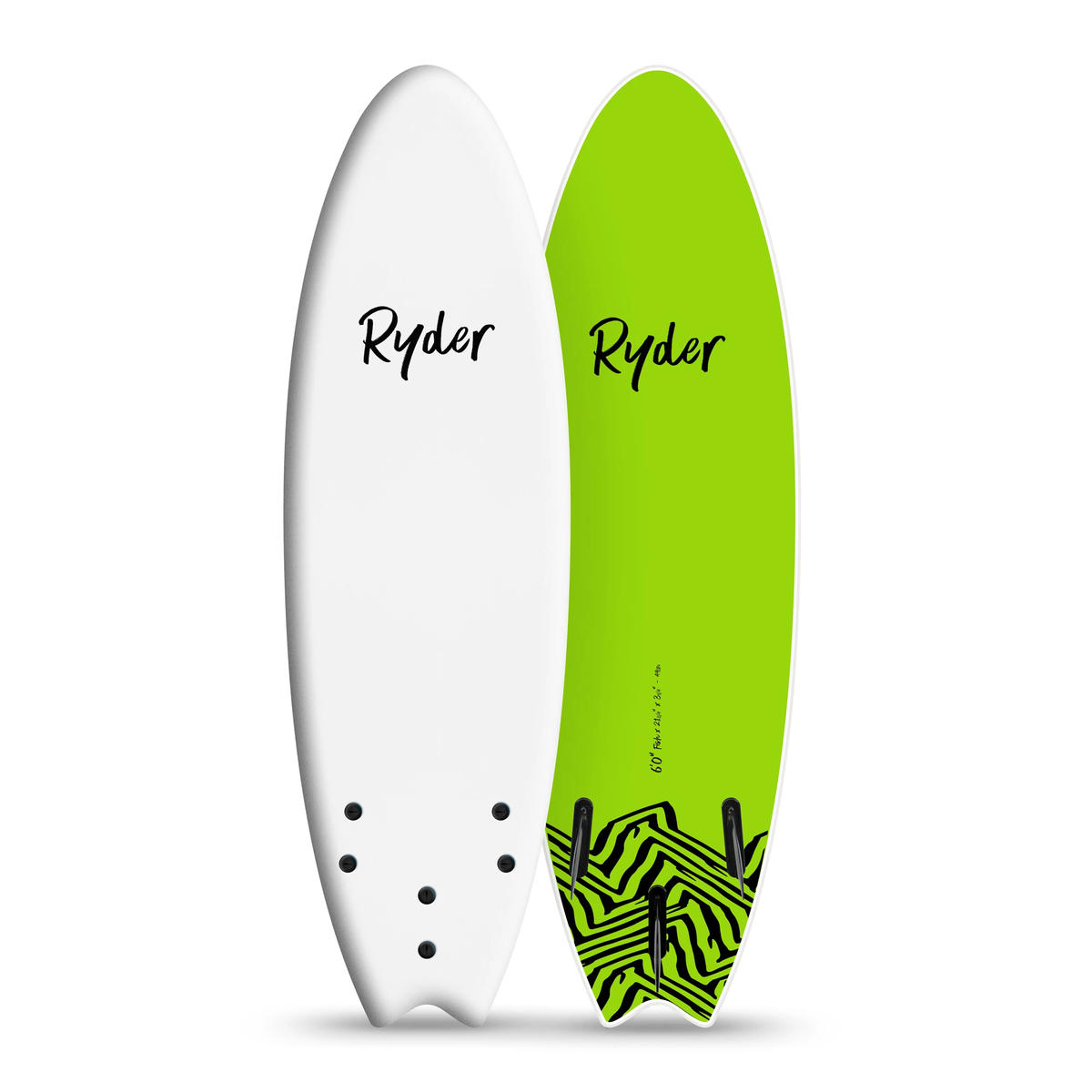 Ryder Fish Series Board