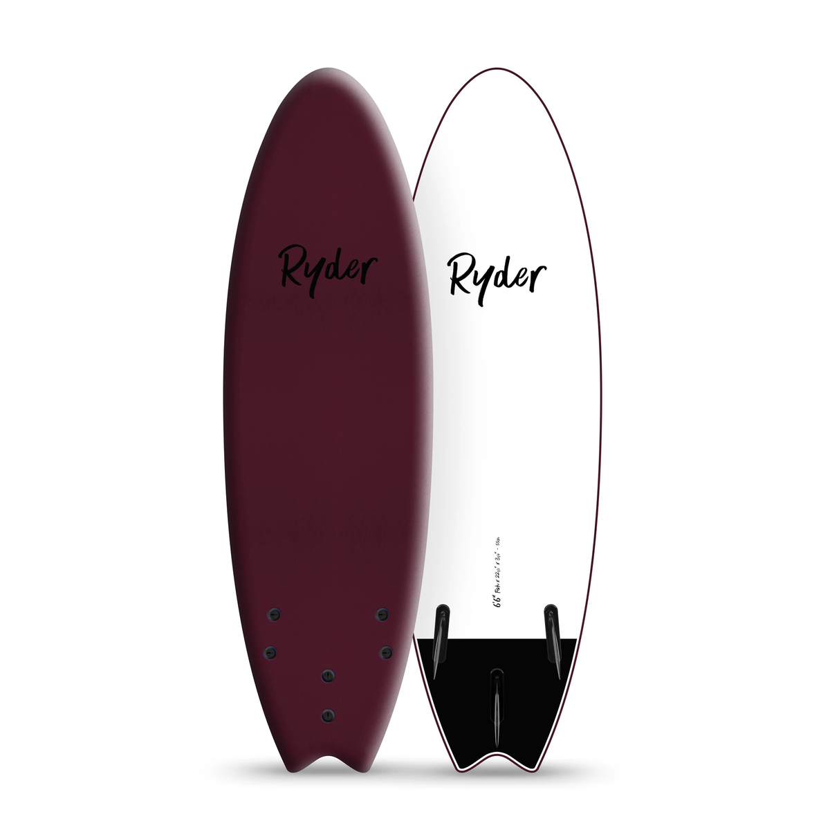 Ryder Fish Series Board