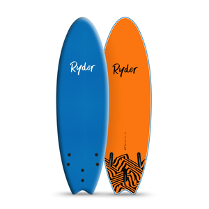 Ryder Fish Series Board