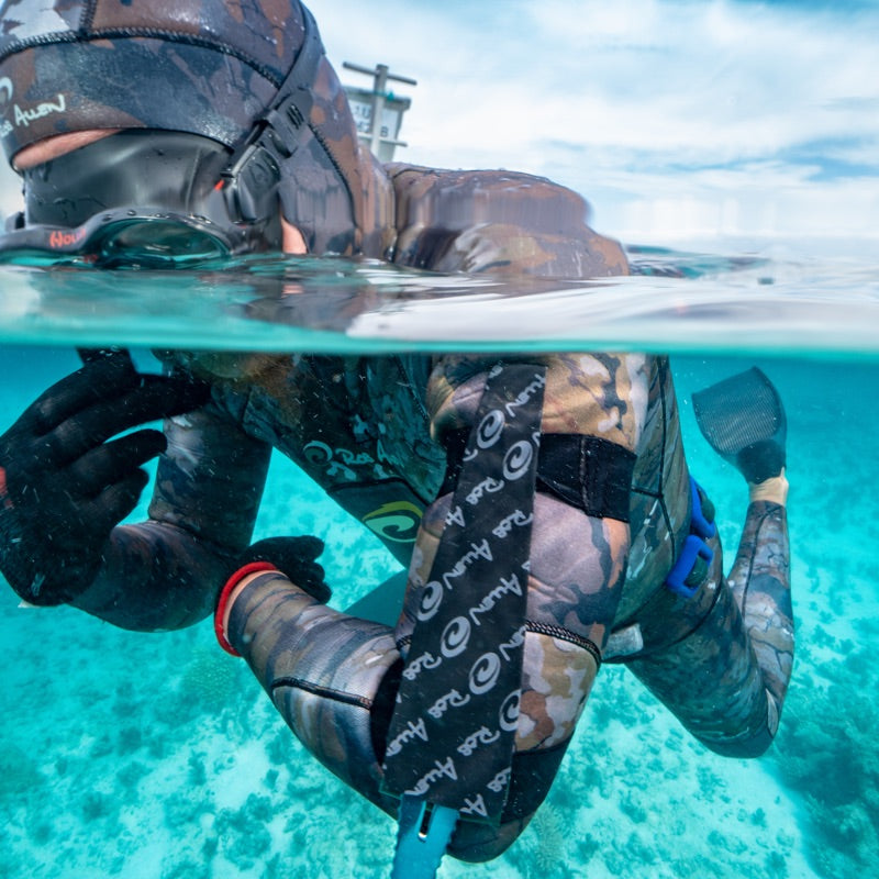 Rob Allen Dentex Knife