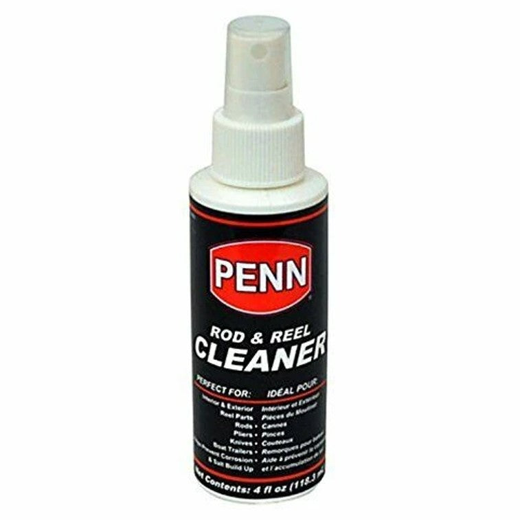 Penn Rod & Reel Cleaner