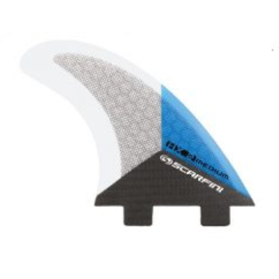 Scarfini Fins - Carbon