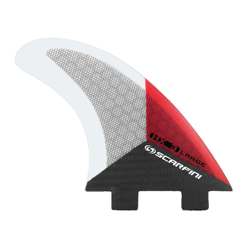 Scarfini Fins - Carbon