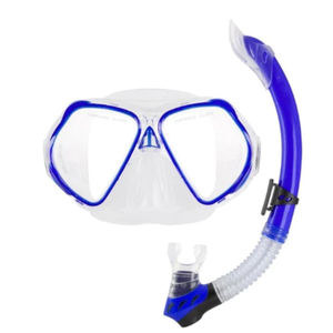 Oceanpro Seahorse Mask/Snorkel Set Junior