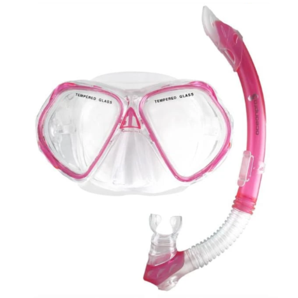 Oceanpro Seahorse Mask/Snorkel Set Junior