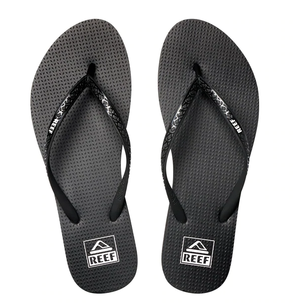 Gray reef 2025 flip flops
