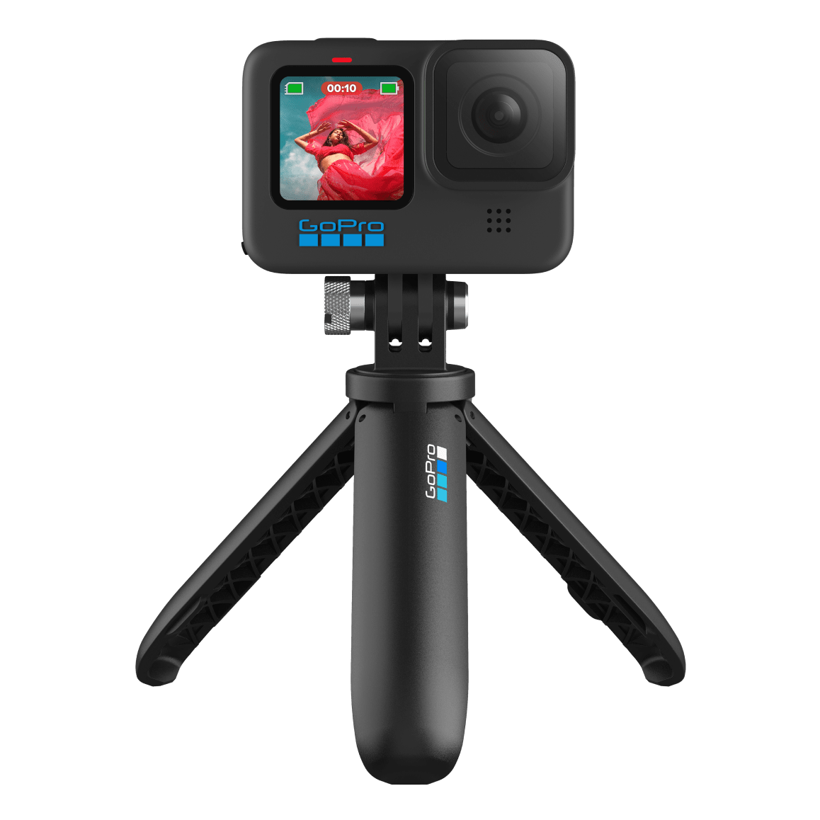 GoPro Shorty Mini Extension Pole + Tripod