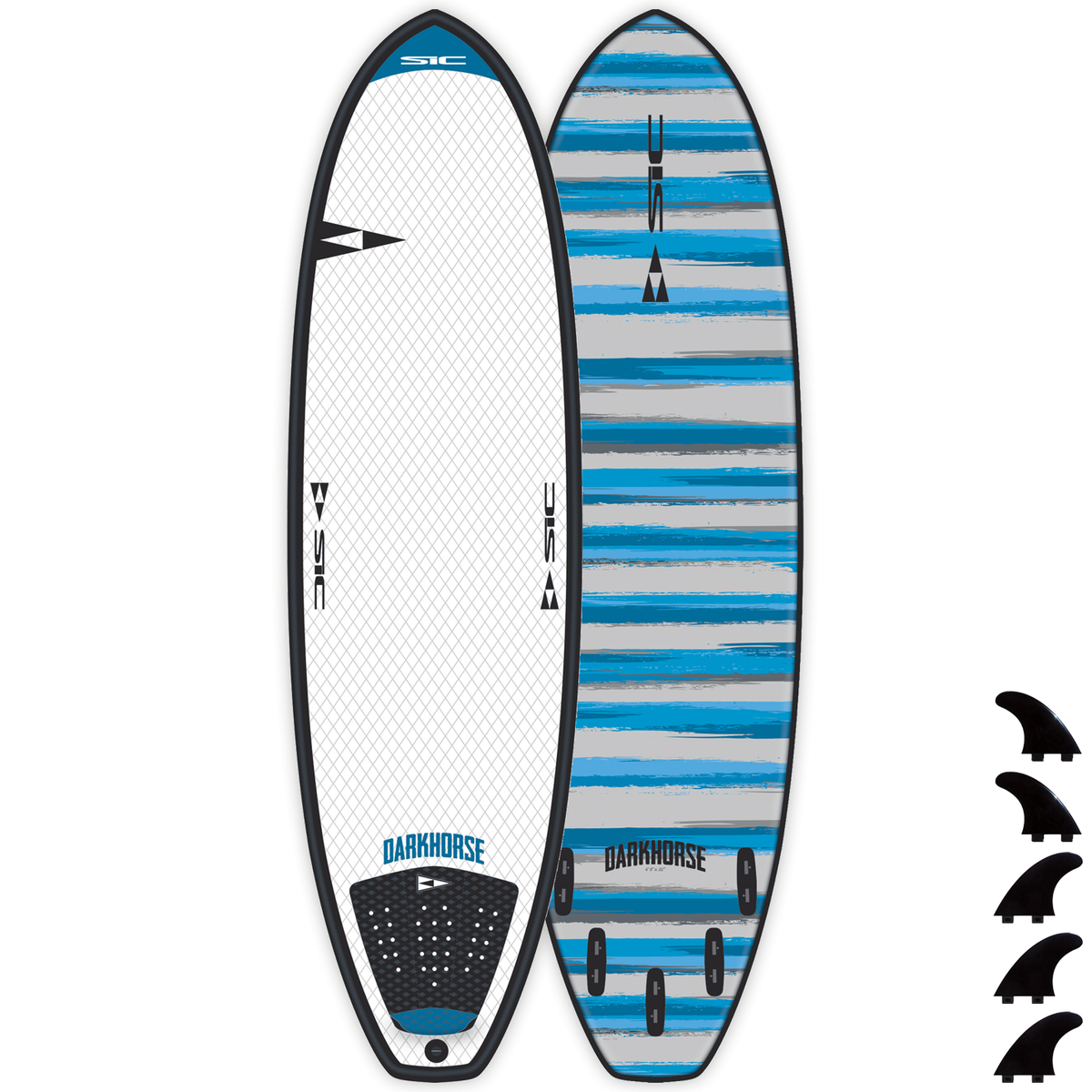 Sic Maui Darkhorse Board